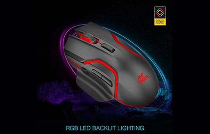 Ant Esports GM320 Feature Packed Budget Gaming Mouse