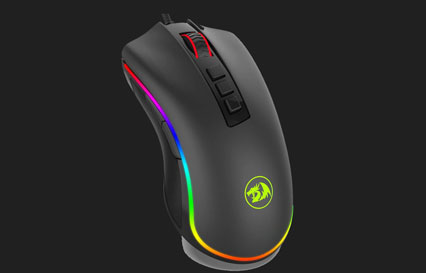 Redragon M711 Cobra Gaming Mouse India
