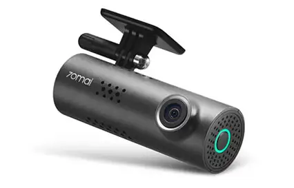 70mai M200 - Best Low Light Clarity Dash Cam