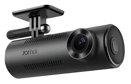 70mai Dash Cam M300 - Best budget dash cam under 5000 India