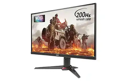 Acer-Nitro-KG271-X1 - Best gaming monitor under 15000 India