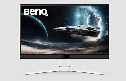 BenQ-MOBIUZ-EX251 - Best gaming monitor under 15000 India
