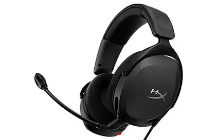 HyperX Cloud Stinger 2 Core - Top budget gaming headphone for Indian gamers