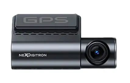 NEXDIGITRON ACE 2 - Best budget dash cam in Insia