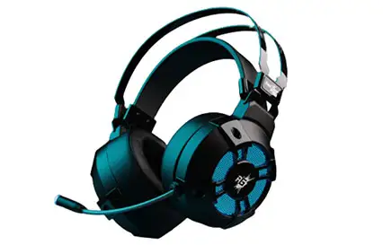 edgear Cosmo 7.1 - Best gaming headset under 2500 with surround sound