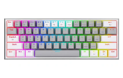 Redragon K616 Fizz Pro - Best Wireless Budget Keyboard