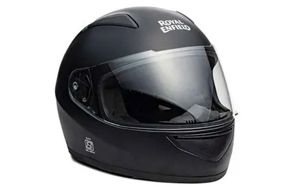 Royal Enfield Street Prime - full face helmet under 3000