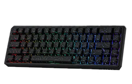 Ajazz AK680 Max - Best for Competitive Gaming