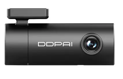 DDPAI Mini Pro - Best budget dash cam India