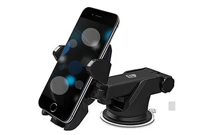 ELV One Touch Car Mount - Most Durable Car Mount in India