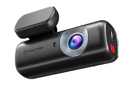 REDTIGER F11 4K Mini - Best Compact 4K Option - under 5000 dash cam India