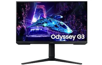 samsung-oddysey-G3 - Best gaming monitor under 15000 India