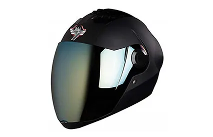 Steelbird SBA-2 7Wings - Best ventilated full face helmet under 3000