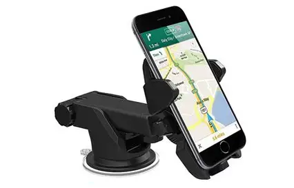 Zaap QuickTouch 1 - Premium Car Mount